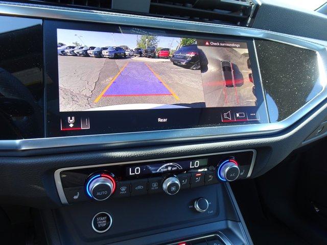 new 2025 Audi Q3 car, priced at $47,075