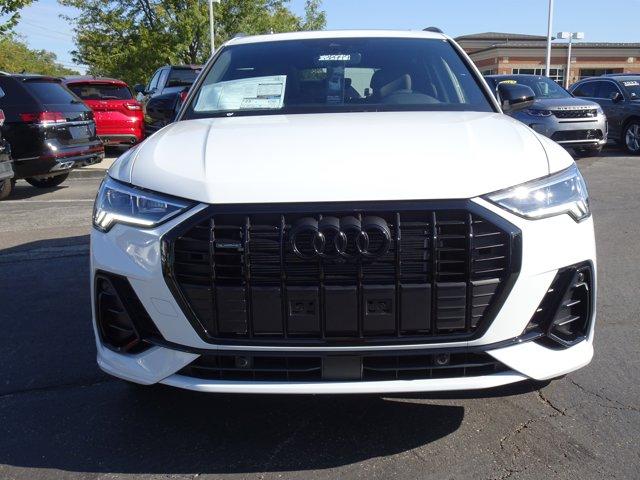new 2025 Audi Q3 car, priced at $47,075
