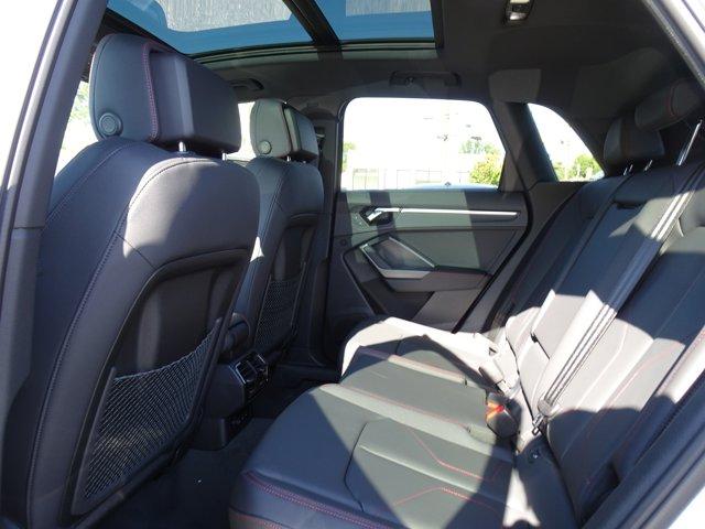 new 2025 Audi Q3 car, priced at $47,075