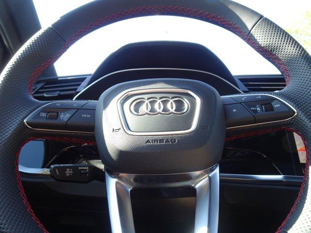 new 2025 Audi Q3 car, priced at $47,075