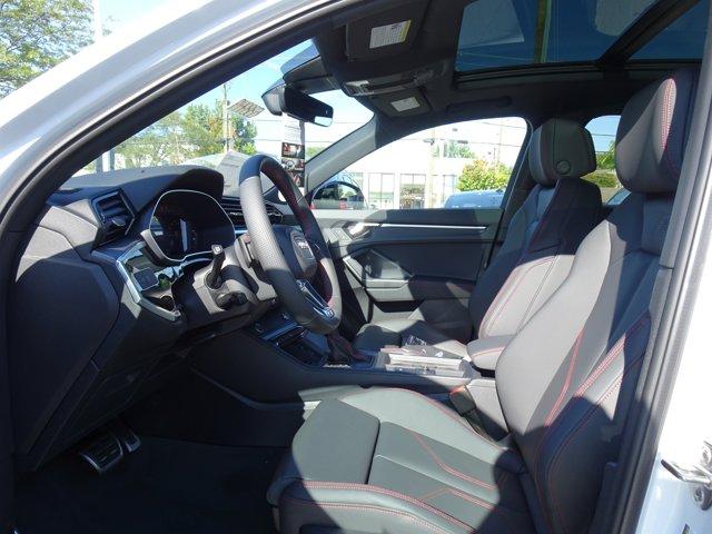 new 2025 Audi Q3 car, priced at $47,075