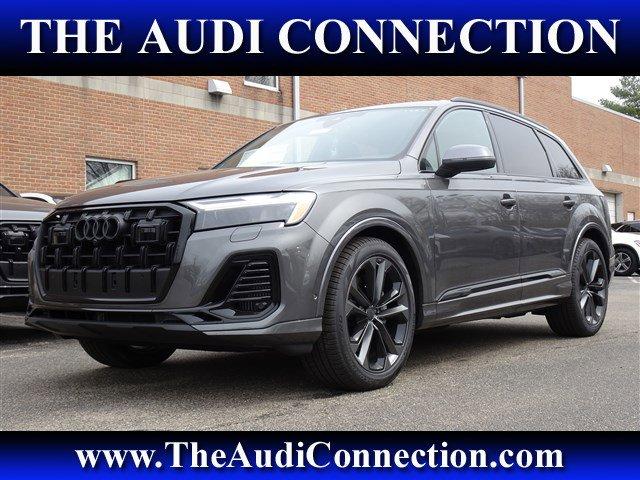 new 2026 Audi Q7 car, priced at $78,410