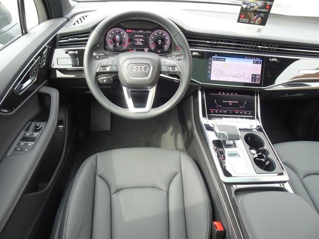 new 2026 Audi Q7 car, priced at $78,410