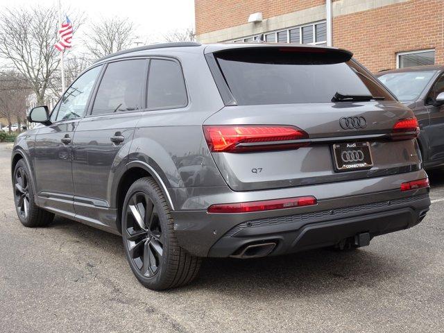 new 2026 Audi Q7 car, priced at $78,410