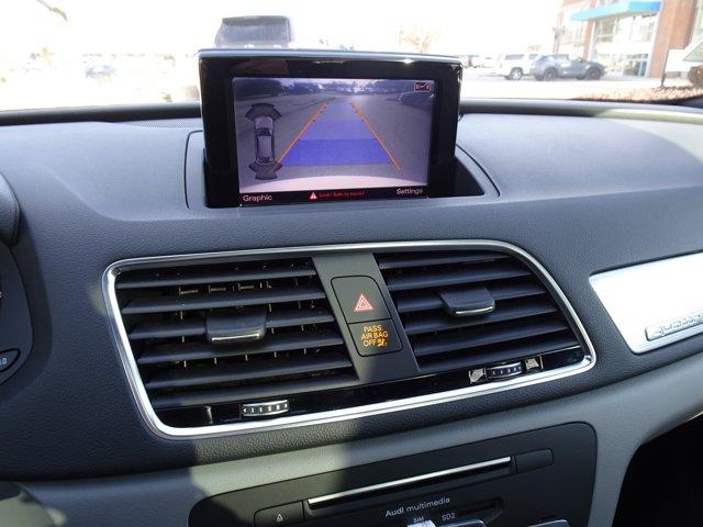 used 2018 Audi Q3 car, priced at $17,995