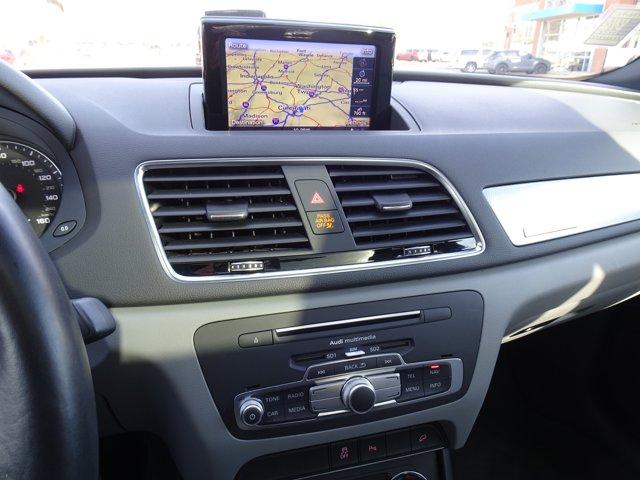 used 2018 Audi Q3 car, priced at $17,995