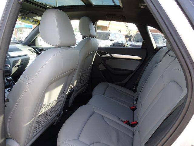 used 2018 Audi Q3 car, priced at $17,995