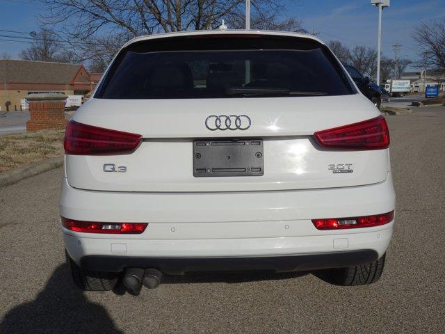 used 2018 Audi Q3 car, priced at $17,995