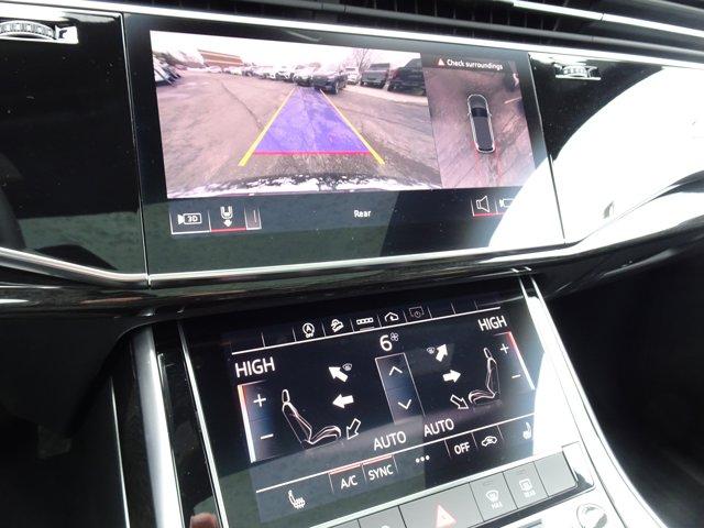 used 2025 Audi Q7 car, priced at $52,900