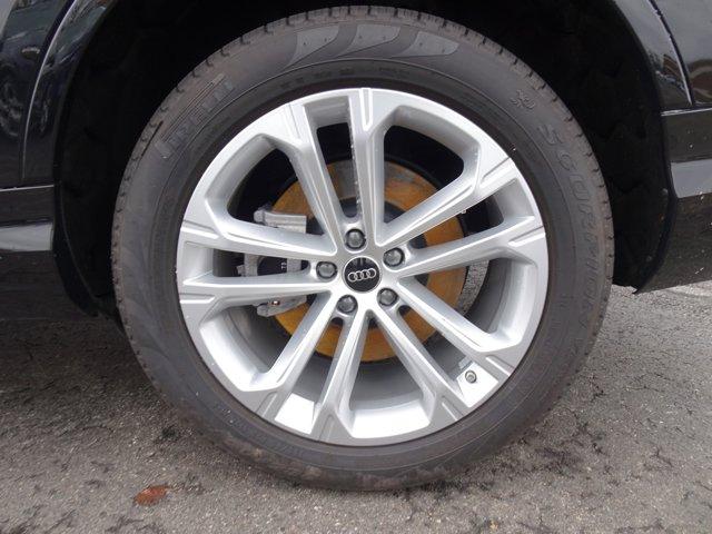 used 2025 Audi Q7 car, priced at $52,900