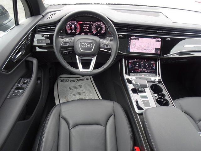 used 2025 Audi Q7 car, priced at $52,900