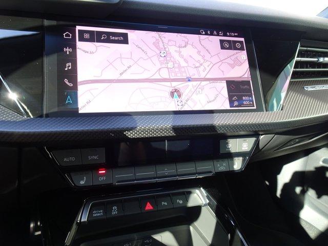 used 2024 Audi RS 3 car, priced at $61,900