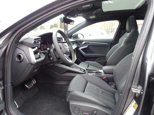 new 2026 Audi A3 car, priced at $48,110