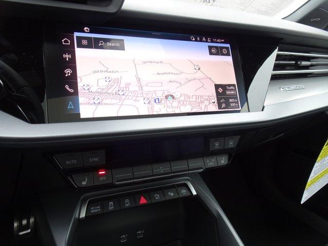 new 2026 Audi A3 car, priced at $48,110