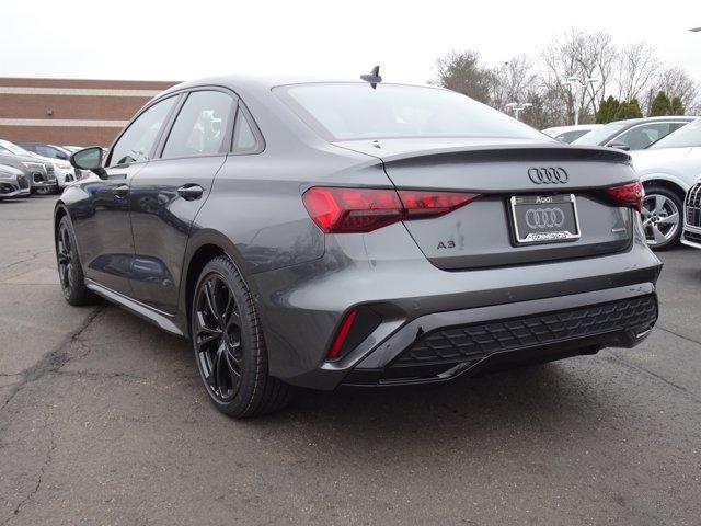 new 2026 Audi A3 car, priced at $48,110