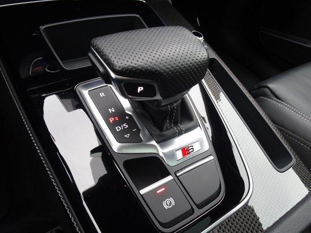 used 2023 Audi SQ5 car, priced at $46,900