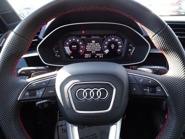 used 2025 Audi Q3 car, priced at $39,900