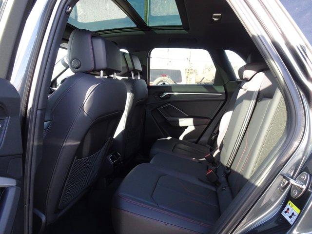 used 2025 Audi Q3 car, priced at $39,900