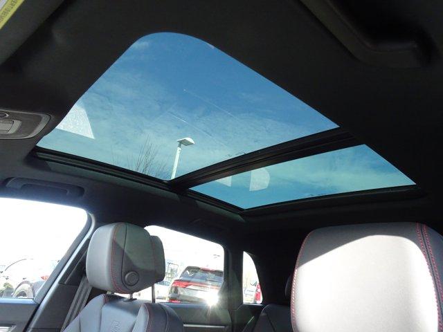 used 2025 Audi Q3 car, priced at $39,900