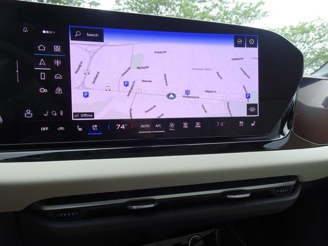 new 2025 Audi A5 car, priced at $57,410