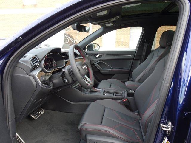 new 2025 Audi Q3 car, priced at $47,075