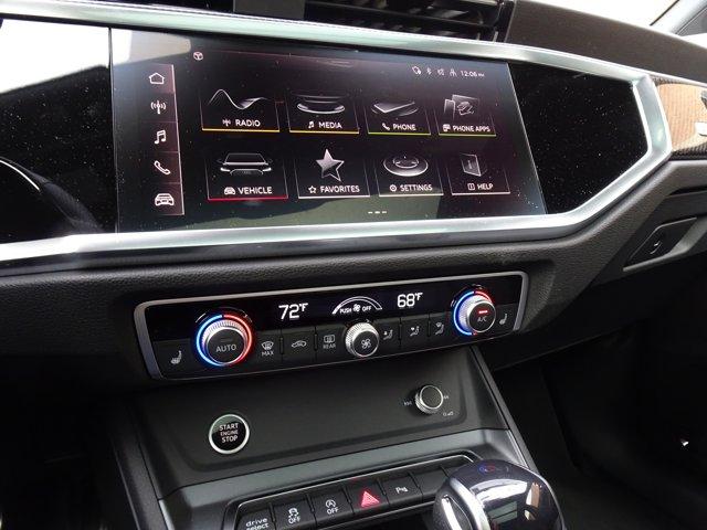 new 2025 Audi Q3 car, priced at $47,075