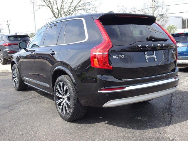 used 2022 Volvo XC90 car, priced at $34,995