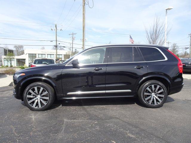 used 2022 Volvo XC90 car, priced at $34,995