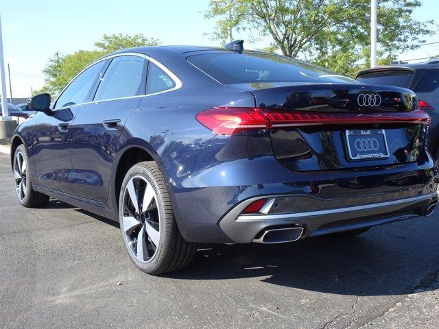 new 2025 Audi A5 car, priced at $56,775