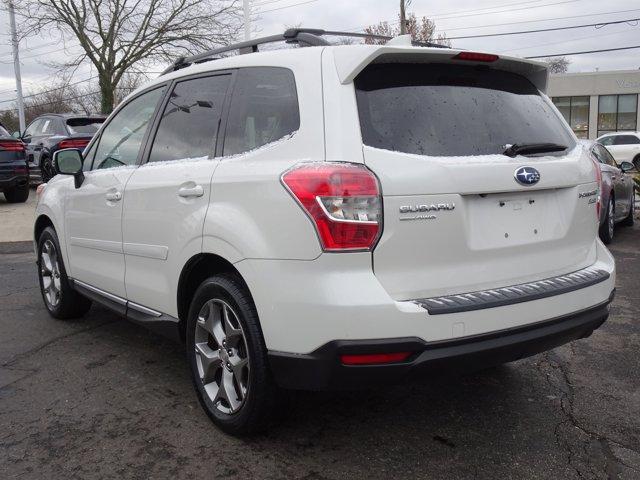 used 2016 Subaru Forester car, priced at $16,995
