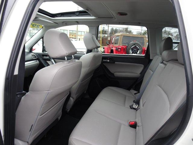 used 2016 Subaru Forester car, priced at $16,995