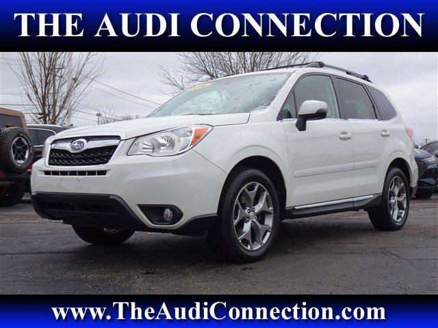 used 2016 Subaru Forester car, priced at $16,995