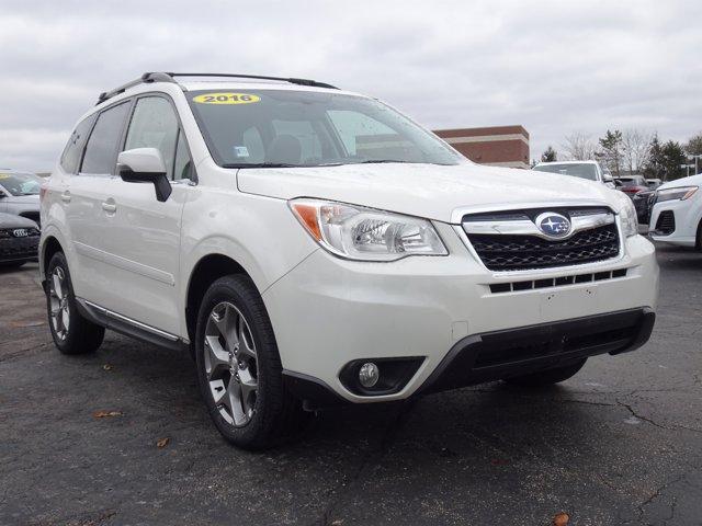 used 2016 Subaru Forester car, priced at $16,995