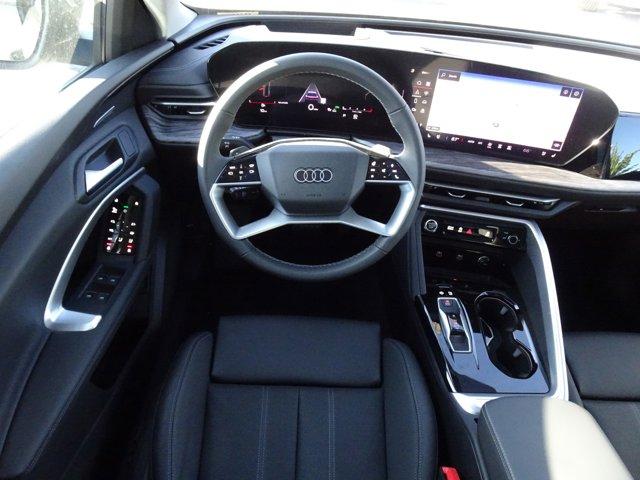 new 2025 Audi Q5 car, priced at $61,390