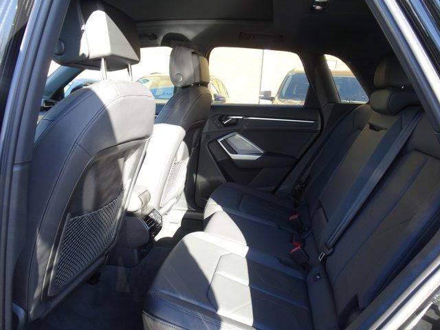 new 2025 Audi Q3 car, priced at $44,060