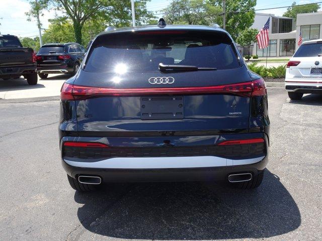 used 2025 Audi Q5 car, priced at $49,298