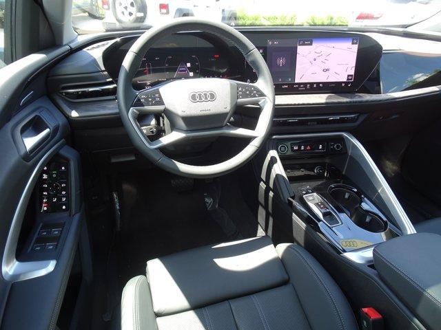used 2025 Audi Q5 car, priced at $49,298