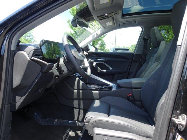 used 2025 Audi Q5 car, priced at $49,298