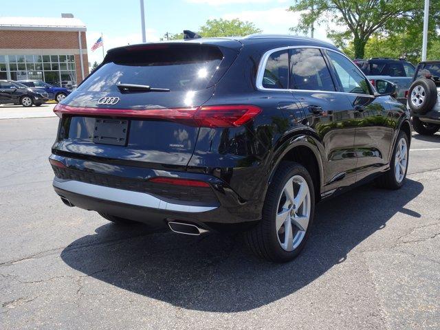 used 2025 Audi Q5 car, priced at $49,298