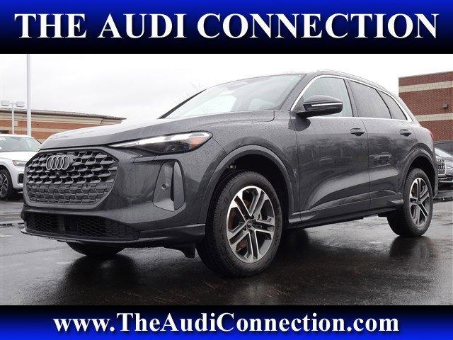 new 2025 Audi Q5 car