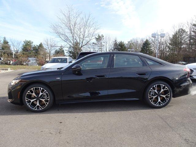 new 2026 Audi A6 car, priced at $72,520