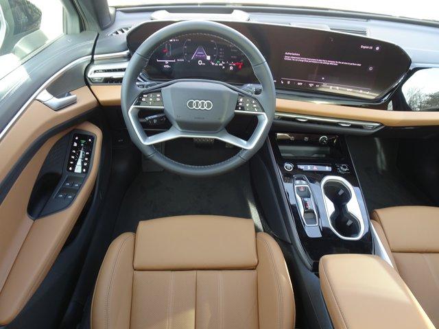 new 2026 Audi A6 car, priced at $72,520