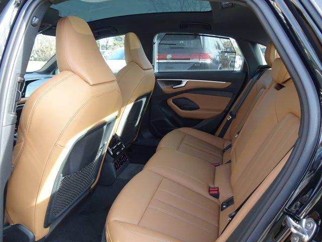 new 2026 Audi A6 car, priced at $72,520