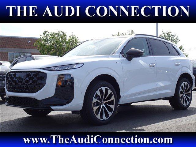 new 2026 Audi Q3 car, priced at $48,795