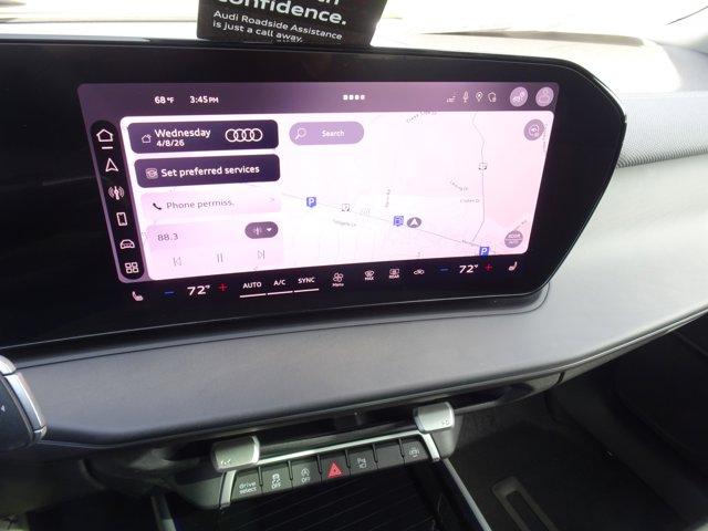 new 2026 Audi Q3 car, priced at $48,795