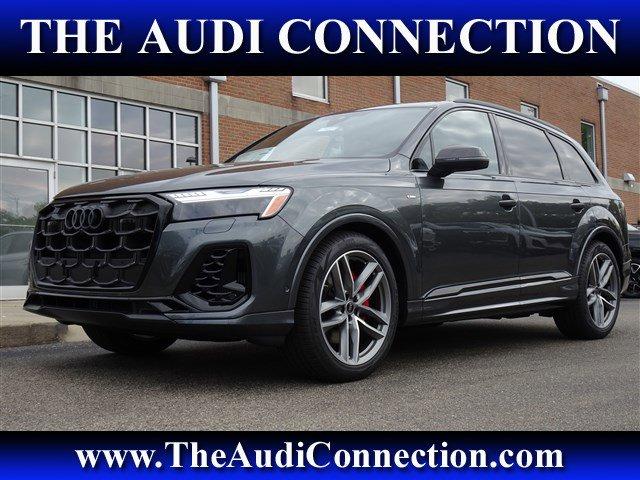 new 2026 Audi Q7 car, priced at $89,840