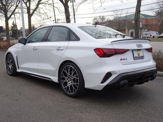 new 2026 Audi RS 3 car