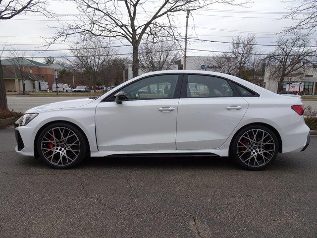 new 2026 Audi RS 3 car