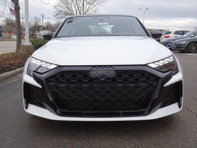 new 2026 Audi RS 3 car