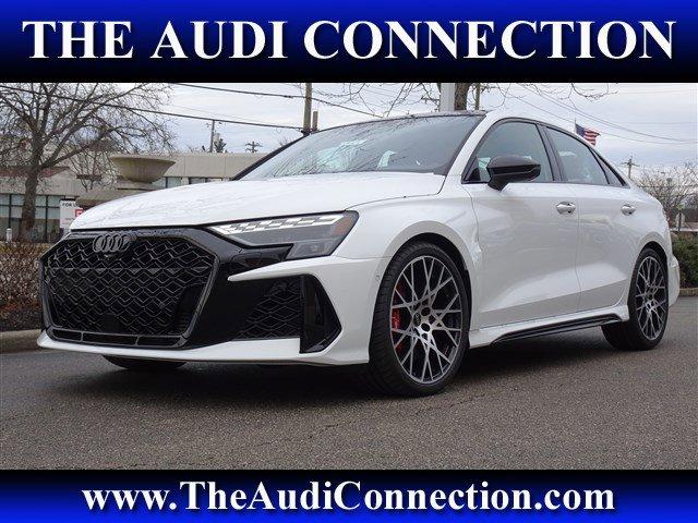 new 2026 Audi RS 3 car